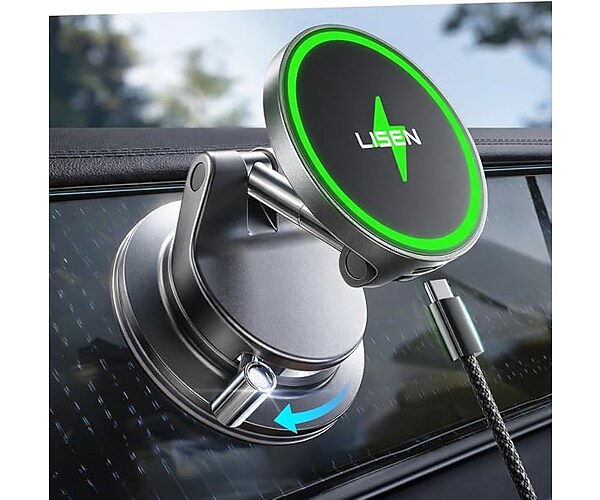The Best 5 Sellers in Wireless Car Chargers 2026