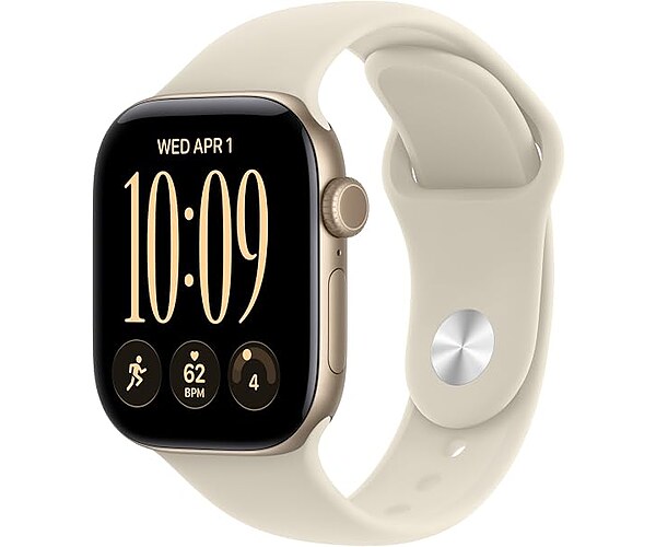 Apple Watch Series 12 GPS 42mm Smartwatch