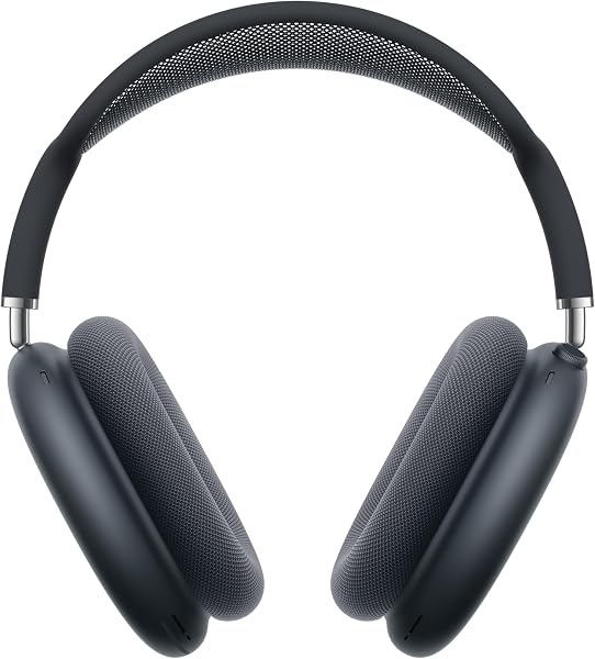 Apple AirPods Max 2 Wireless Over-Ear Headphones - Midnight