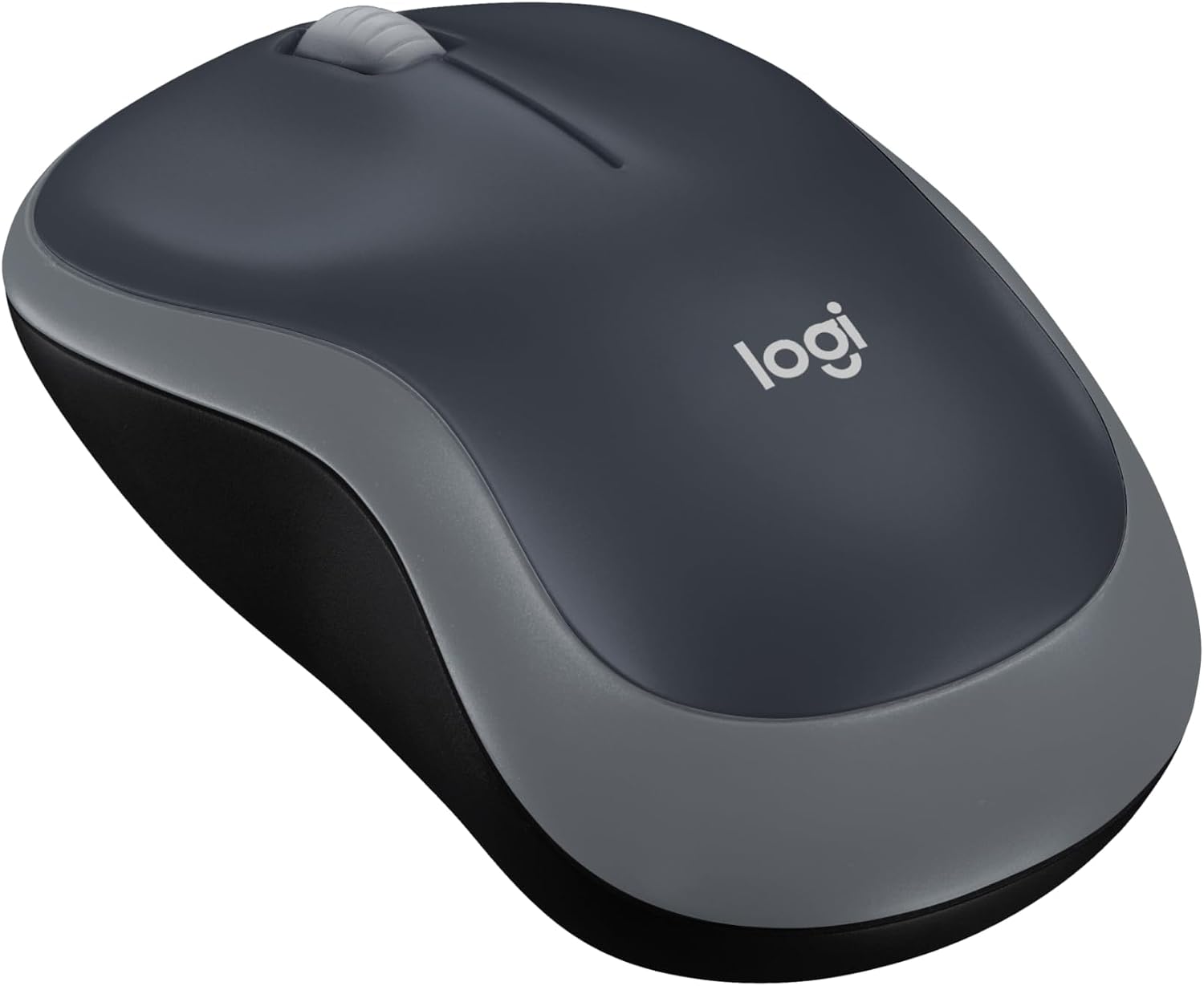 Logitech M185 Compact Ambidextrous 2.4 GHz Wireless Mouse...
