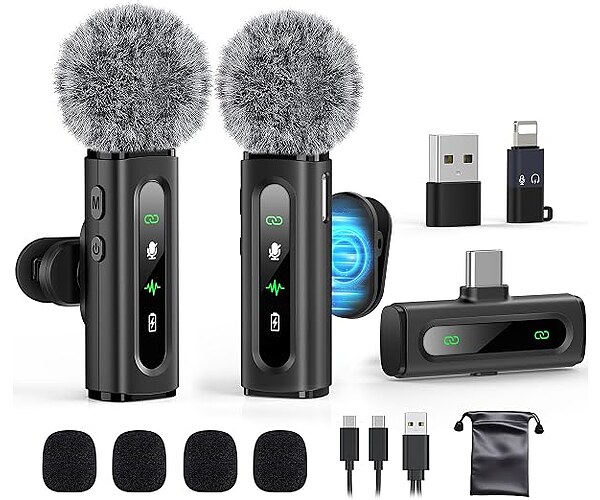 The Best 5 Sellers in Computer Microphones 2026