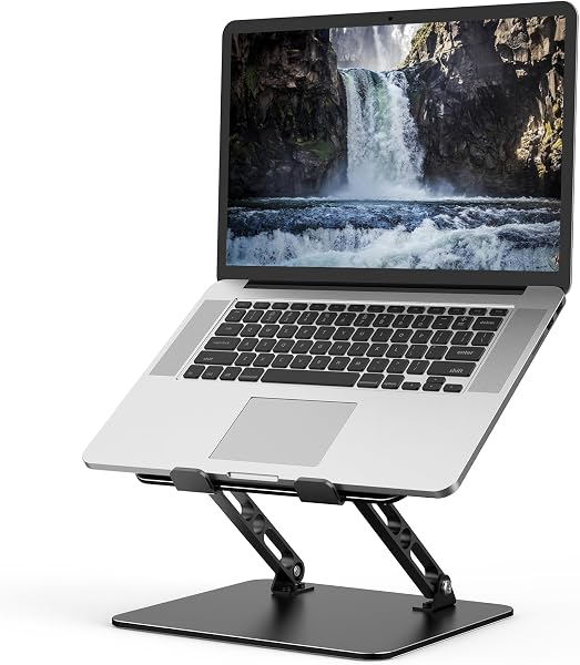 Gogoonike Adjustable Laptop Stand for Desk