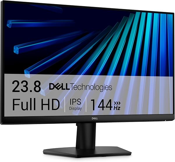 Dell 24 Monitor - SE2426H - 23.8-inch FHD