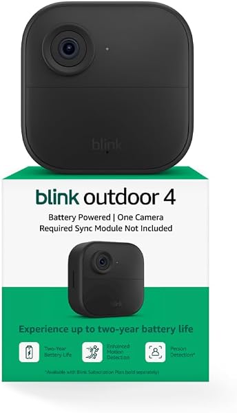 Blink Outdoor 4