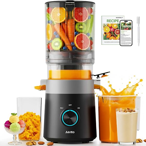 Aeitto 3-in-1 Juicer Machines
