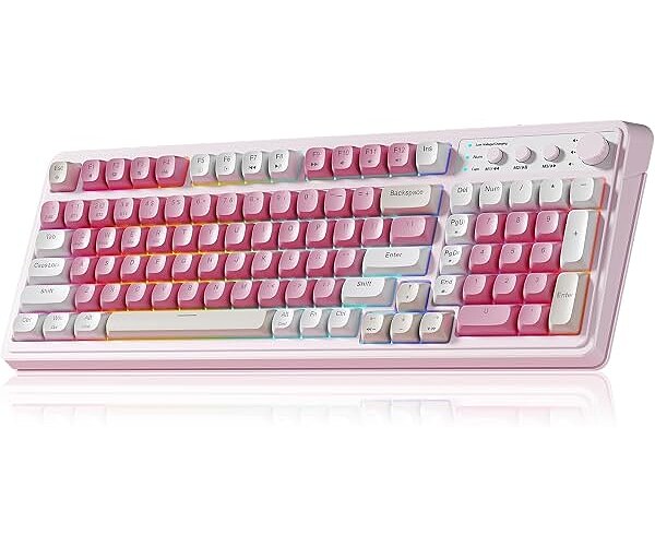 The Best 5 Sellers in Gaming Keyboards 2026