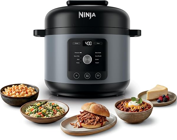 Ninja HyperHeat 9-in-1 Pressure Cooker