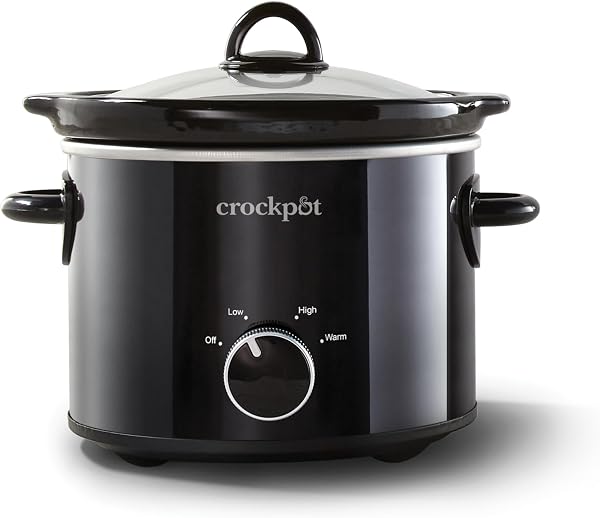 Crock-Pot 2-Quart Manual Slow Cooker