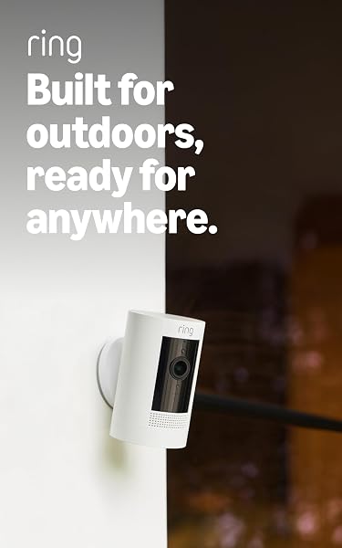 Ring Outdoor Cam
