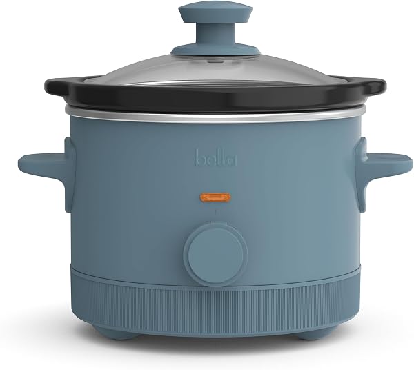 BELLA 1.5 Qt Slow Cooker