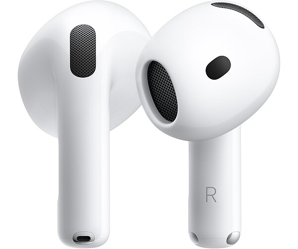 Apple AirPods 5 with Wireless Charging Case | Wireless Earbuds, Wireless Charging Case, Active Noise Cancellation, Personalized Spatial Audio, Live Translation, H2 Chip