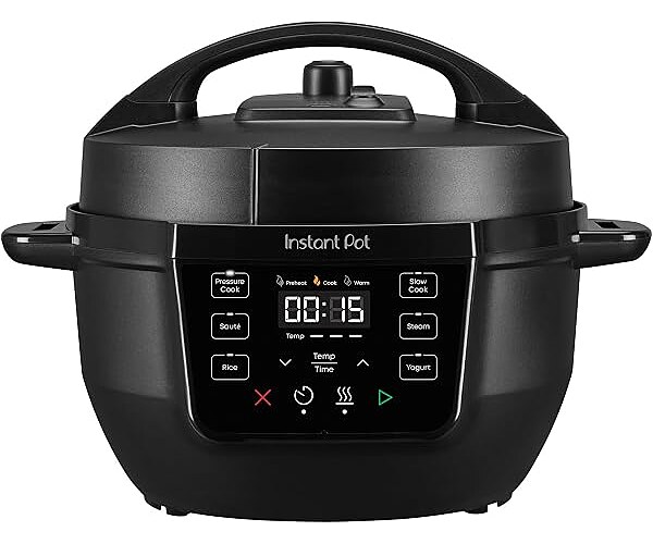 Instant Pot Rio Mini 4 Qt 7-in-1 Electric Pressure Cooker
