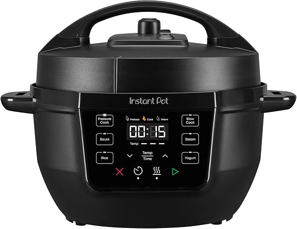 Instant Pot Rio Mini 4 Qt 7-in-1 Electric Pressure Cooker